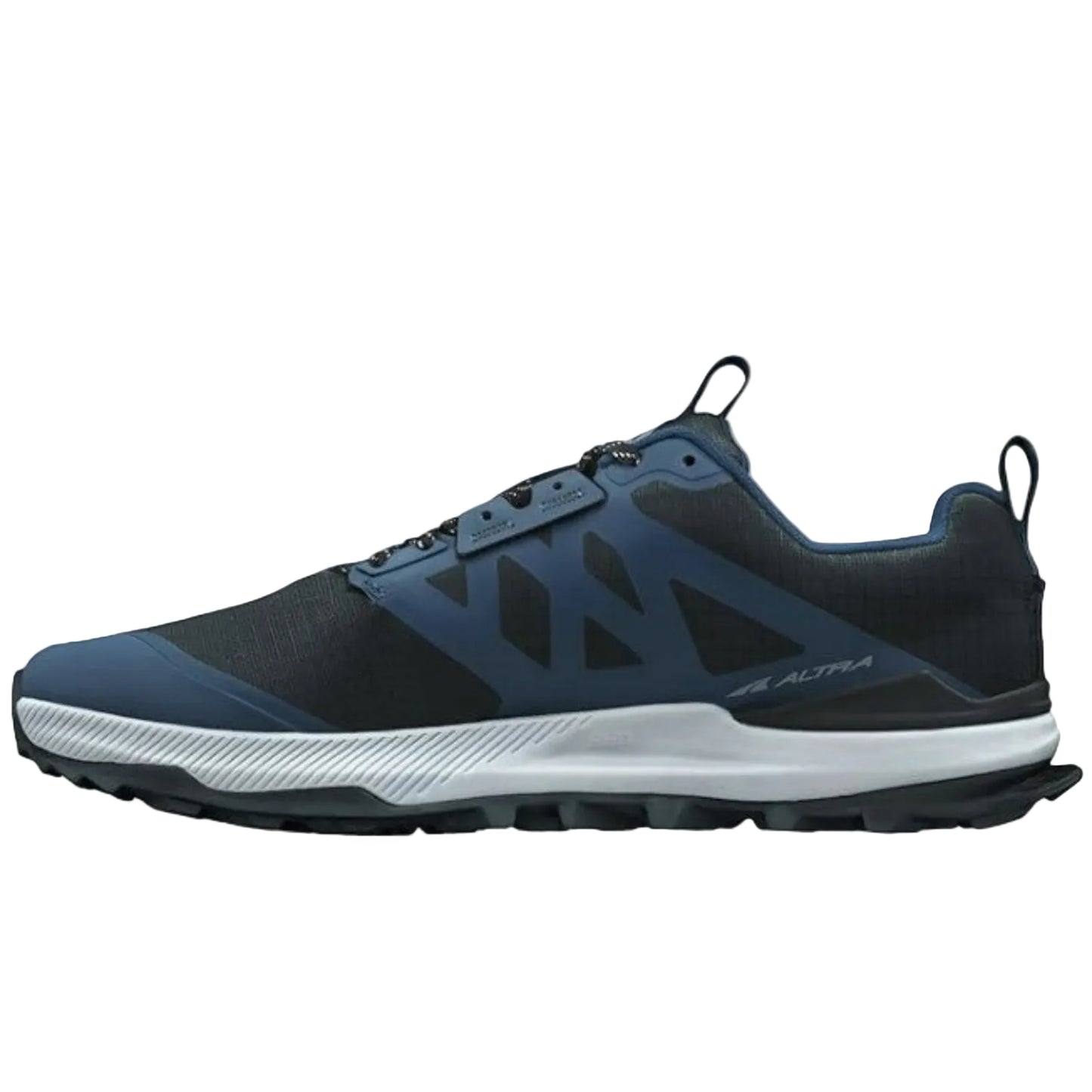 Altra Lone Peak 8 Lone Peak 8 Shoes  Men, Navy/Black - Ndoros