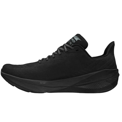 Altra Experience Flow Road Running Shoes  Men, Black - Ndoros