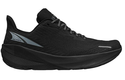 Altra FWD Experience Trail Running Shoes For Men, Black - Ndoros
