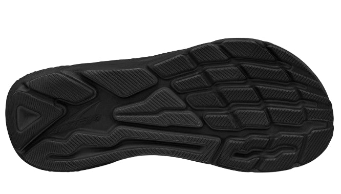 Altra FWD Experience Trail Running Shoes For Men, Black - Ndoros