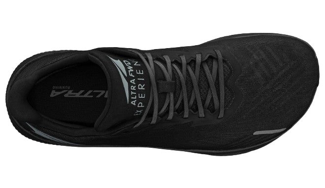 Altra FWD Experience Trail Running Shoes For Men, Black - Ndoros