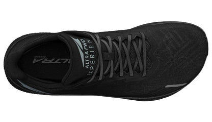 Altra FWD Experience Trail Running Shoes For Men, Black - Ndoros