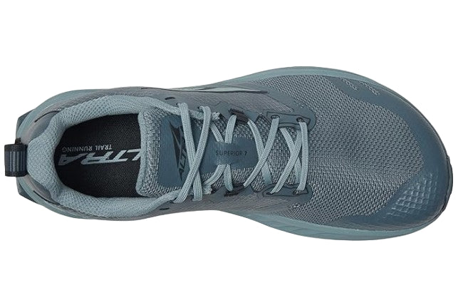 Altra Superior 7 Trail Running Shoes For Women, Gray - Ndoros