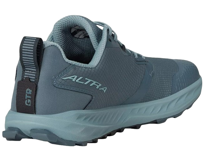 Altra Superior 7 Trail Running Shoes For Women, Gray - Ndoros