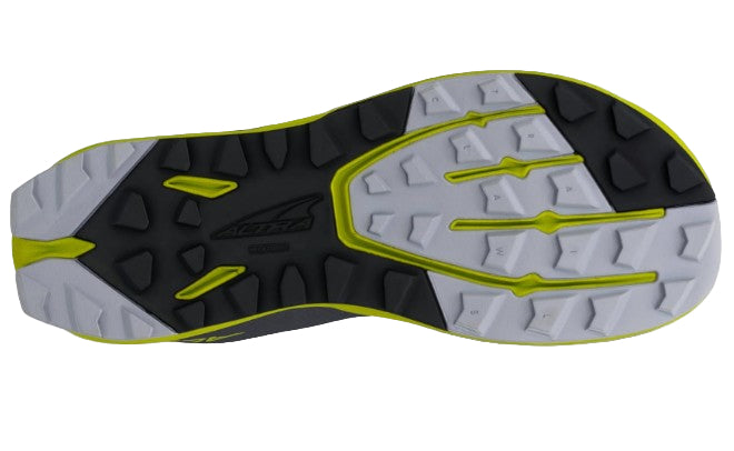 Altra Superior 7 Trail Running Shoes For Men, Grey - Ndoros