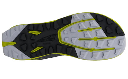 Altra Superior 7 Trail Running Shoes For Men, Grey - Ndoros
