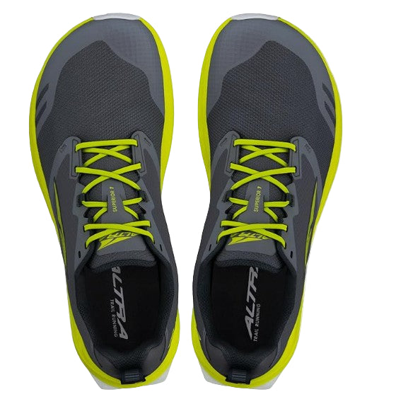 Altra Superior 7 Trail Running Shoes For Men, Grey - Ndoros
