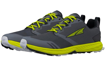 Altra Superior 7 Trail Running Shoes For Men, Grey - Ndoros