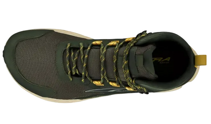 Altra Timp Hiker GTX Hiking Boots For Men, Dusty Olive - Ndoros