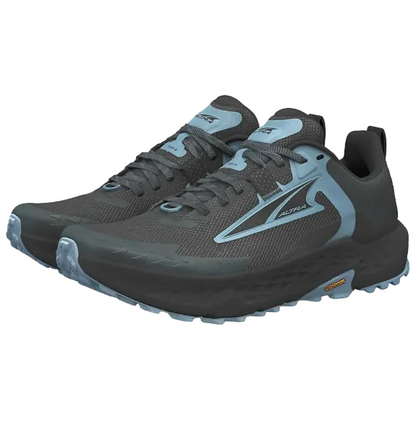 Altra Timp 5 Trail Running Shoes For Women, Black/Grey - Ndoros
