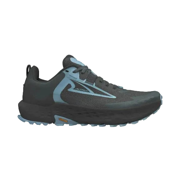 Altra Timp 5 Trail Running Shoes For Women, Black/Grey - Ndoros