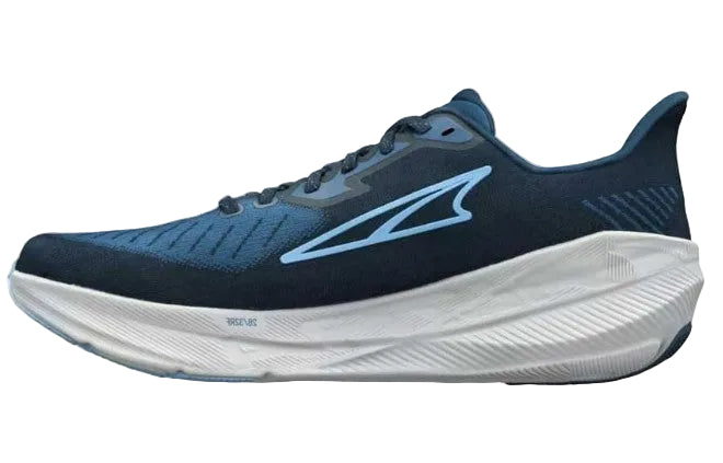 Altra Experience Flow Road Running Shoes For Men, Blue - Ndoros
