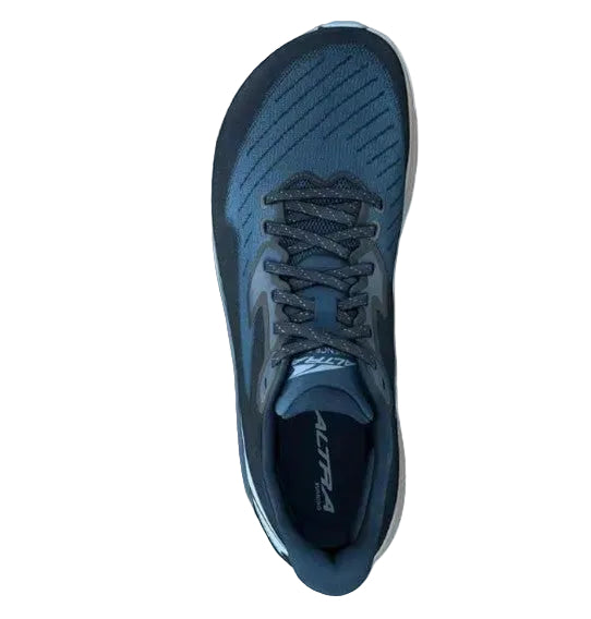 Altra Experience Flow Road Running Shoes For Men, Blue - Ndoros