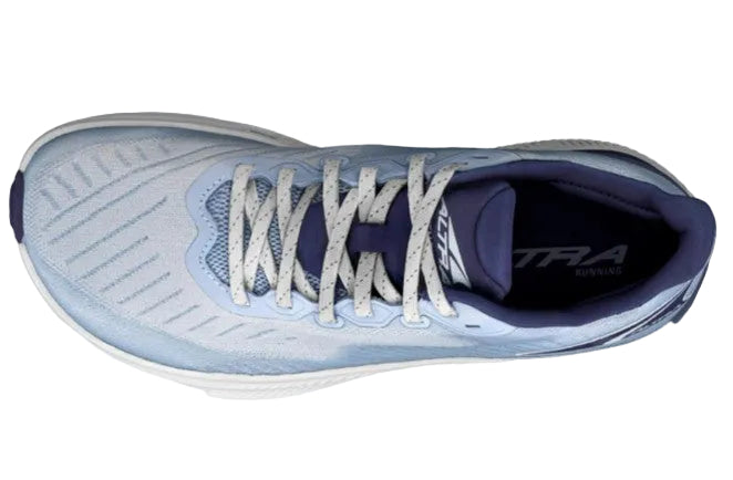 Altra Experience Form Road Running Shoes For Women, Blue/Gray - Ndoros