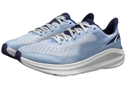 Altra Experience Form Road Running Shoes For Women, Blue/Gray - Ndoros