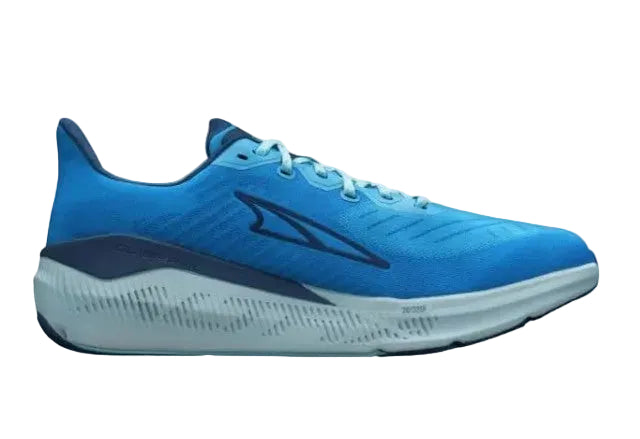 Altra Experience Form Road Running Shoes For Men, Blue - Ndoros