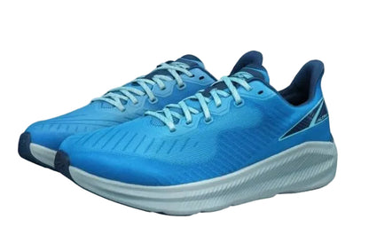 Altra Experience Form Road Running Shoes For Men, Blue - Ndoros