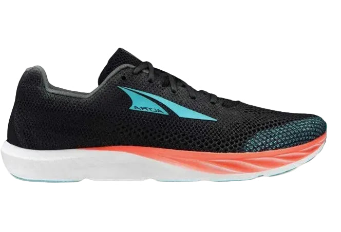 Altra Escalante Racer 2 Road Running Shoes For Men, Black - Ndoros