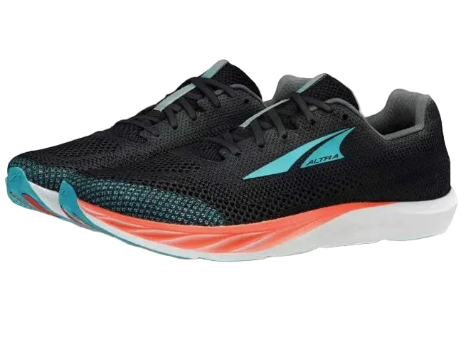 Altra Escalante Racer 2 Road Running Shoes For Men, Black - Ndoros