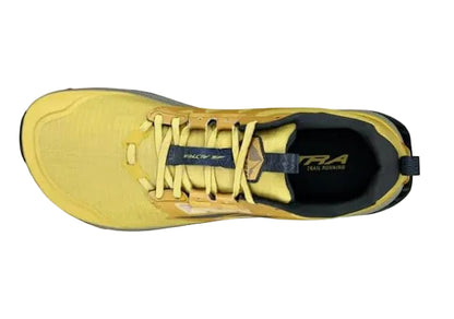 Altra Lone Peak 8 Trail Running Shoes For Men, Yellow - Ndoros