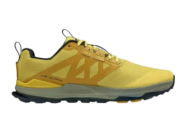 Altra Lone Peak 8 Trail Running Shoes For Men, Yellow - Ndoros