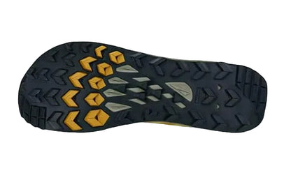 Altra Lone Peak 8 Trail Running Shoes For Men, Yellow - Ndoros