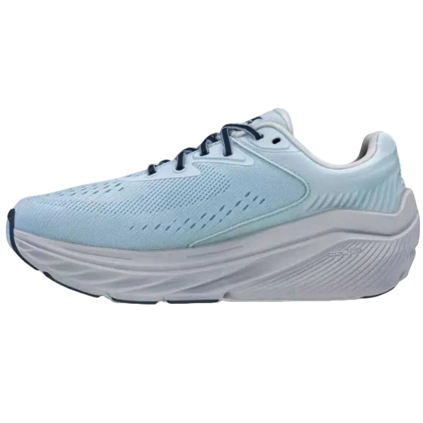 Altra VIA Olympus 2 Road Running Shoes For Women, Light Blue - Ndoros