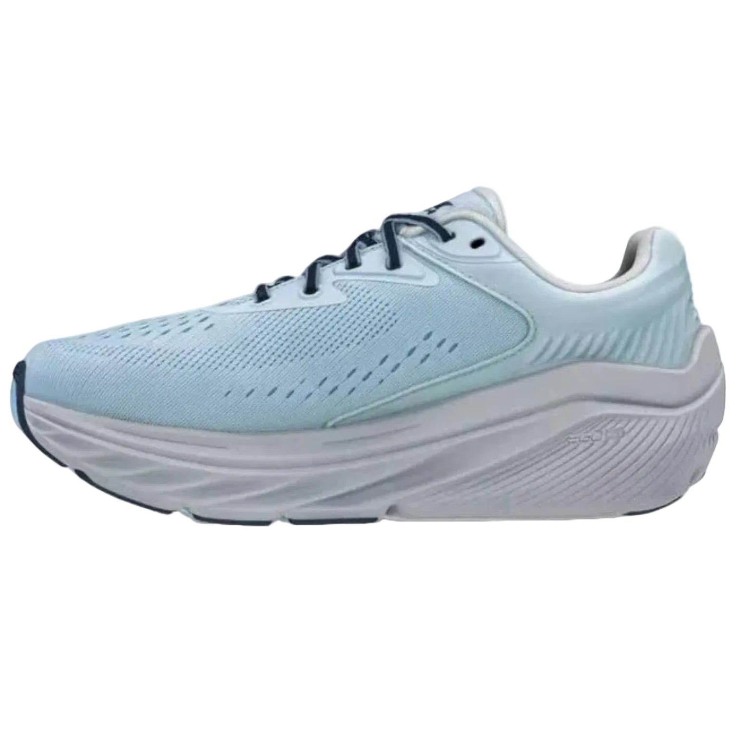 Altra VIA Olympus 2 Road Running Shoes For Women, Light Blue - Ndoros