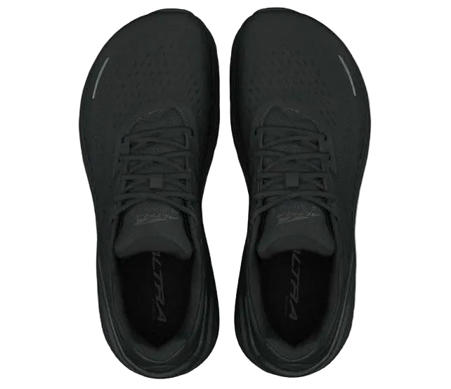 Altra VIA Olympus 2 Trail Running Shoes For Men, Black - Ndoros