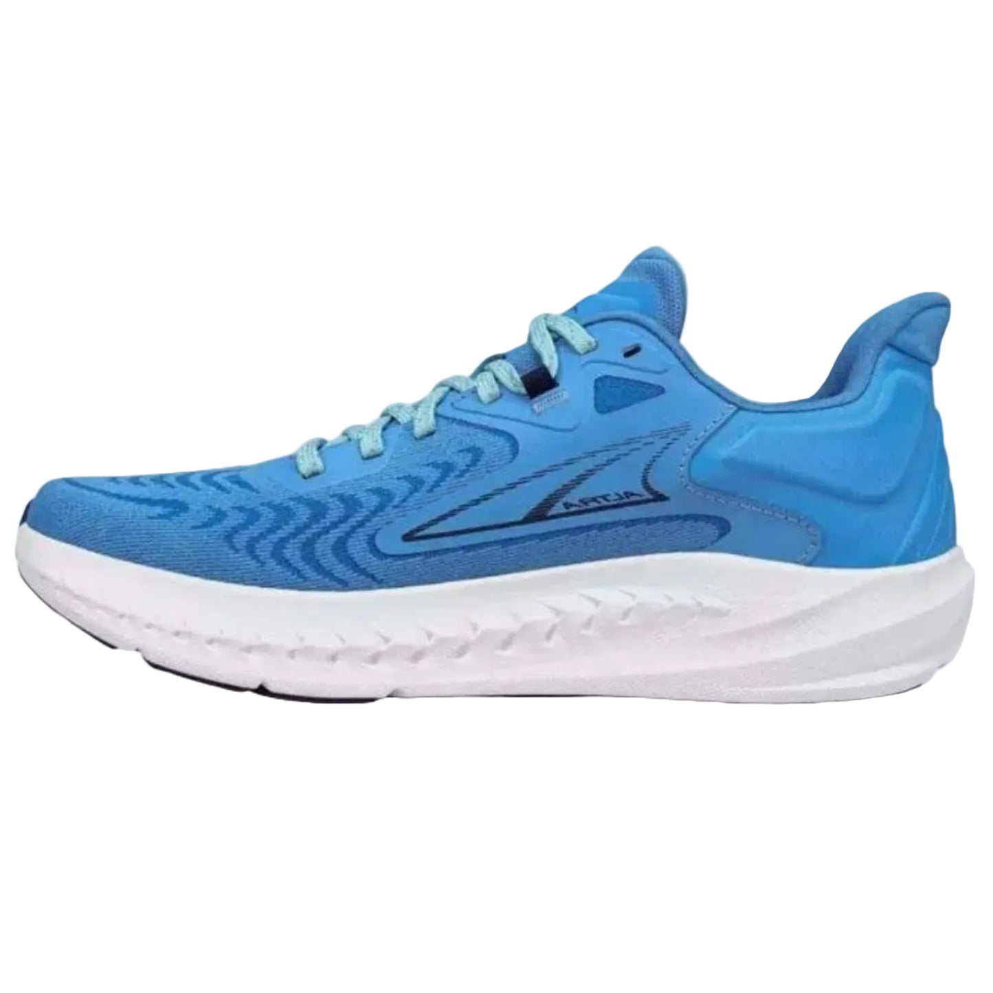 Altra Torin 7 Road Running Shoes For Women, Blue - Ndoros