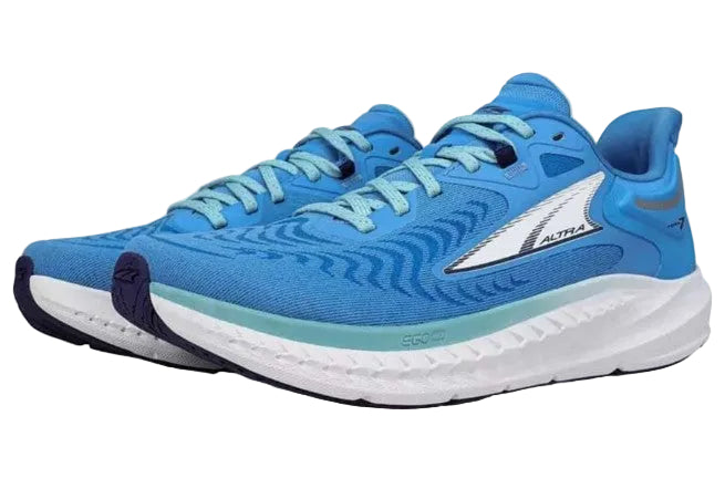 Altra Torin 7 Road Running Shoes For Women, Blue - Ndoros