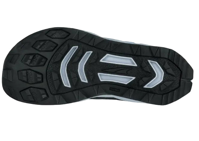 Altra Superior 6 Trail Running Shoes For Women, Black/Blue - Ndoros