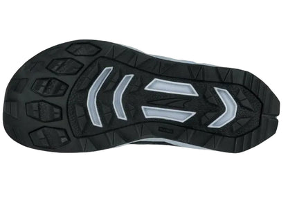 Altra Superior 6 Trail Running Shoes For Women, Black/Blue - Ndoros