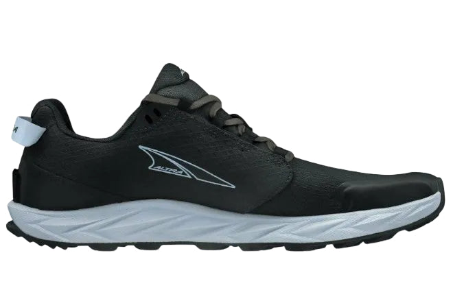 Altra Superior 6 Trail Running Shoes For Women, Black/Blue - Ndoros