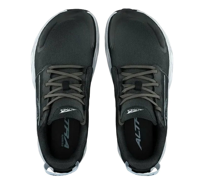 Altra Superior 6 Trail Running Shoes For Women, Black/Blue - Ndoros