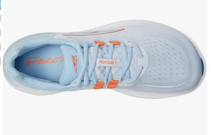 Altra Lone Peak 7 Trail Running Shoes For Women, Light Blue - Ndoros