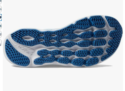Altra Lone Peak 7 Trail Running Shoes For Women, Light Blue - Ndoros