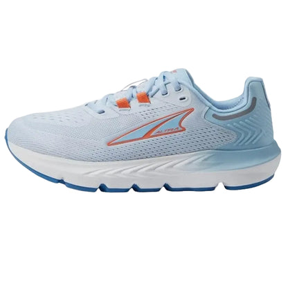 Altra Lone Peak 7 Trail Running Shoes For Women, Light Blue - Ndoros