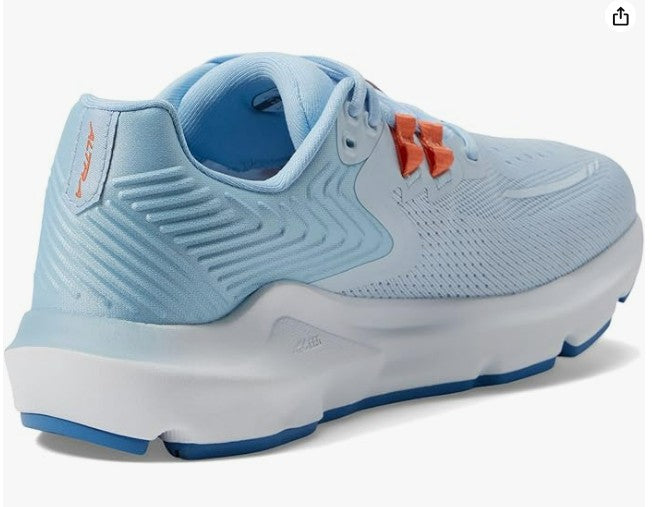Altra Lone Peak 7 Trail Running Shoes For Women, Light Blue - Ndoros