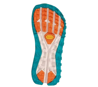 Altra Olympus 5 Hike Mid GTX Hiking Boots For Women, Gray/Orange - Ndoros