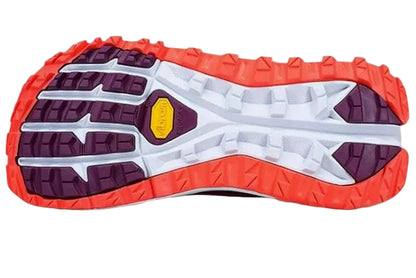 Altra Olympus 5 Trail Running Shoes For Women, Purple Orange - Ndoros