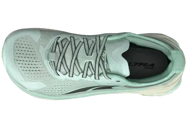 Altra Olympus 5 Trail Running Shoes For Women, Silver Blue - Ndoros