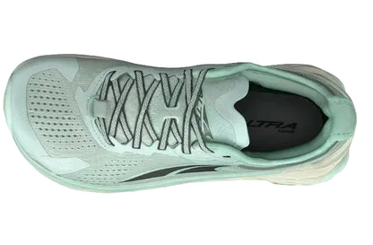 Altra Olympus 5 Trail Running Shoes For Women, Silver Blue - Ndoros