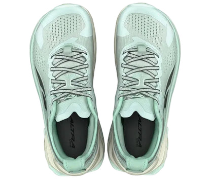 Altra Olympus 5 Trail Running Shoes For Women, Silver Blue - Ndoros