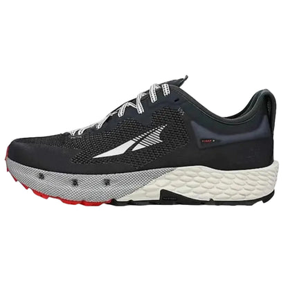 Altra Timp 4 Trail Running Shoes For Men, Black - Ndoros
