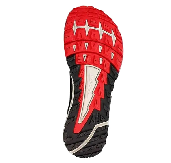 Altra Timp 4 Trail Running Shoes For Men, Black - Ndoros