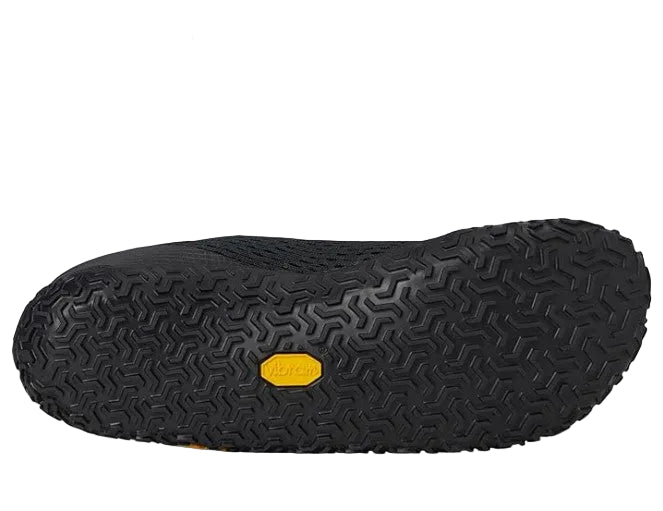 Merrell Vapor Glove 6 Athletic Shoes For Men, Black - Ndoros