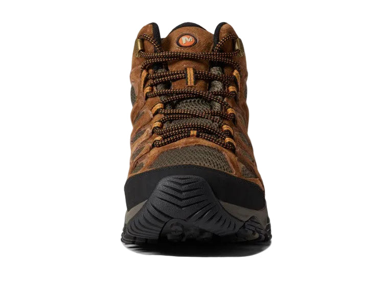 Merrell Moab 3 Mid wp Hiking Boots For Men, Earth - Ndoros