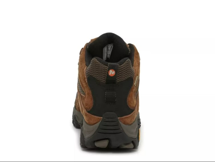 Merrell Moab 3 Mid wp Hiking Boots For Men, Earth - Ndoros
