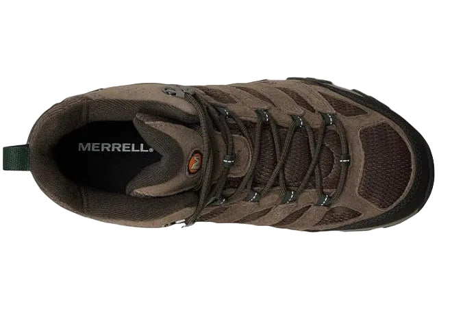 Merrell Moab 3 Mid wp Hiking Boots For Men, Boulder - Ndoros